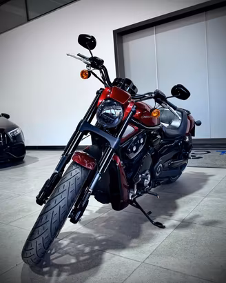 Harley-Davidson VRSC V-Rod 1250 Night Rod