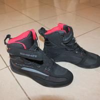 Scarpe moto uomo Shima Exo Vented