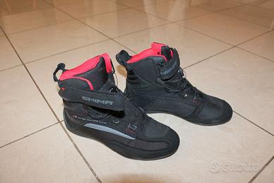 Scarpe moto uomo Shima Exo Vented