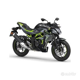 Kawasaki Z 125 KAWASAKI Z125