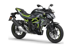 Kawasaki Z 125 KAWASAKI Z125
