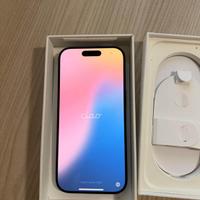 Iphone 16 pro 128Gb 90%