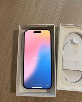 Iphone 16 pro 128Gb 90%