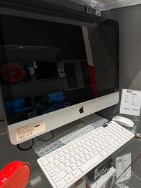 IMAC 21,5" CORE i5 CPU 2.5 GHz RAM 4GB  500GB MID
