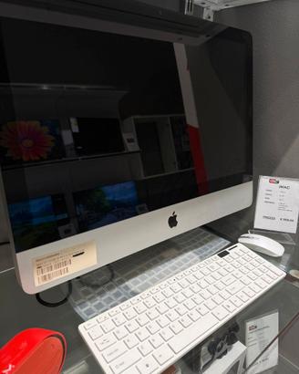 IMAC 21,5" CORE i5 CPU 2.5 GHz RAM 4GB  500GB MID