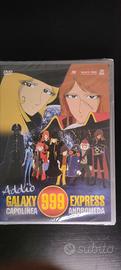 Addio Galaxy Express 999 Capolinea Andromeda DVD