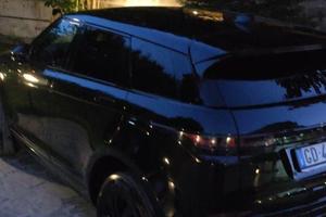 Range rover evoque 2.0 mild hybrid