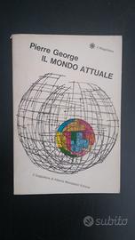 George. Il mondo attuale. 1969