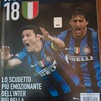 Fascicolo GDS Inter scudetto 18
