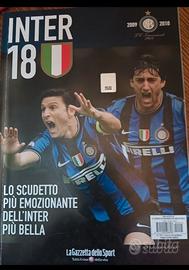 Fascicolo GDS Inter scudetto 18