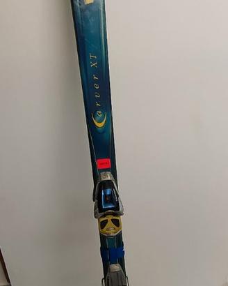 Sci VOLKL 175cm + Attacchi SALOMON!!!