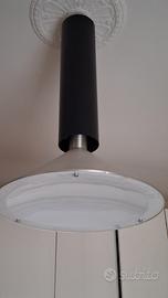 Lampadario vintage anni 70