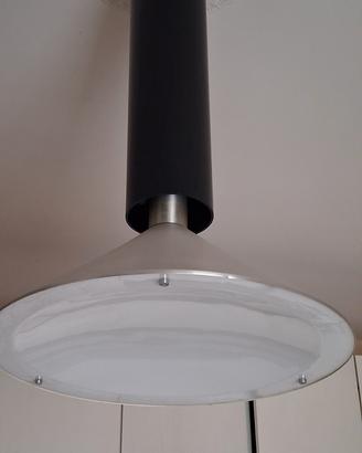 Lampadario vintage anni 70