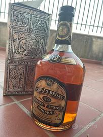 Bottiglia di chivas regal