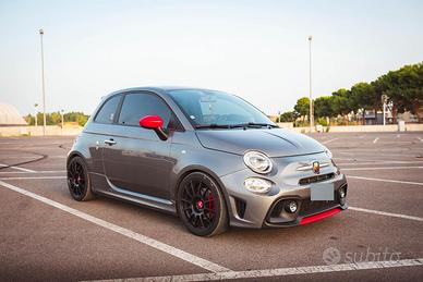 2019 Abarth 595 Pista