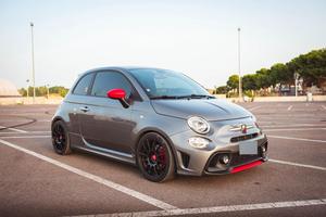 2019 Abarth 595 Pista