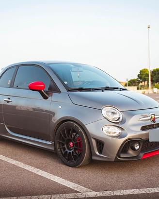 2019 Abarth 595 Pista