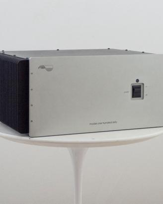 Muse-Amplificatore Finale-Model One Hundred Sixty