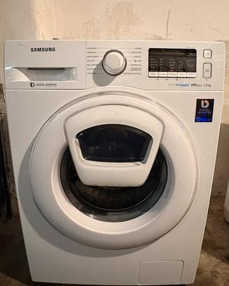 Lavatrice 7kg Samsung