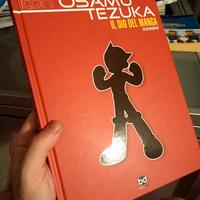 Osamu Tezuka il dio dei manga - Icon