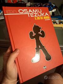 Osamu Tezuka il dio dei manga - Icon
