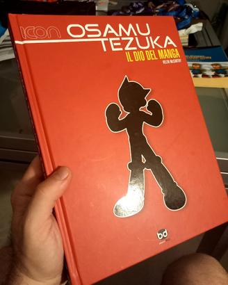 Osamu Tezuka il dio dei manga - Icon