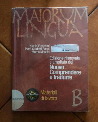 Maiorum Lingua Vol. B