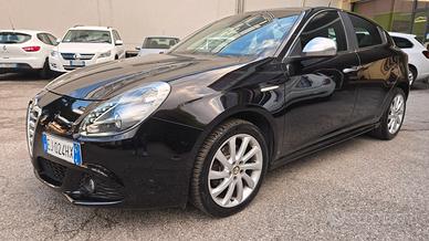 Alfa Romeo Giulietta 2.0 JTDm-2 140 CV Exclusive