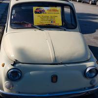 Ricambi vari fiat 500 l anno 1970 cc 500 b