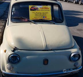 Ricambi vari fiat 500 l anno 1970 cc 500 b