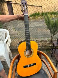 Chitarra classica Stalion 4/4