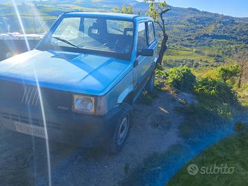 Panda 4x4 