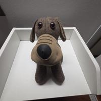 Fermaporta Cagnolino Vintage