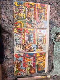 Serie completa James Dyan originali
