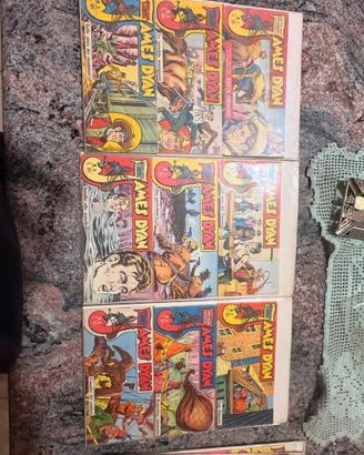 Serie completa James Dyan originali