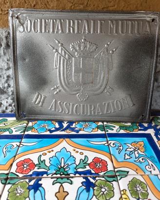 insegna vintage 