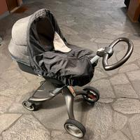 Stokke Xplory V3 duo/trio ovetto maxicosy isofix