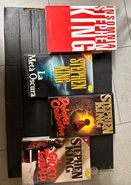 Stephen King - Lotto 4 volumi