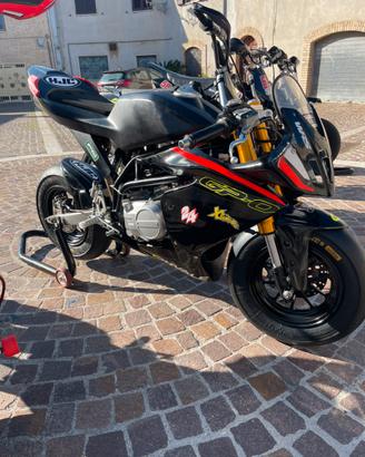 Ohvale mini gp 160 4 marce 10 pollici