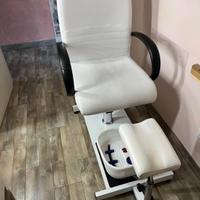 Poltrona pedicure