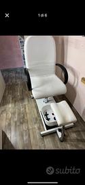 Poltrona pedicure