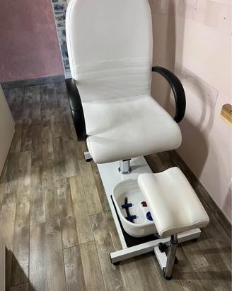 Poltrona pedicure