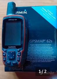 Garmin come da foto …. Gps maps 62 s
