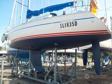 JEANNEAU SUN FAST 37