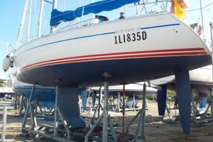 JEANNEAU SUN FAST 37