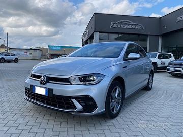 Volkswagen Polo 1.0 tsi R-Line 95cv Matrix Occasio