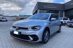 Volkswagen Polo 1.0 tsi R-Line 95cv Matrix Occasio