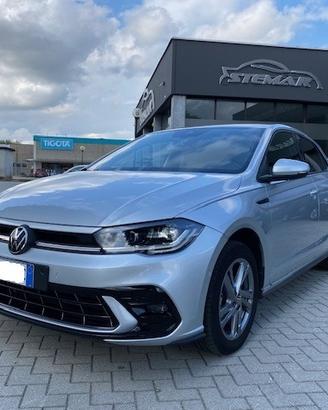 Volkswagen Polo 1.0 tsi R-Line 95cv Matrix Occasio