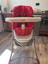Seggiolino pappa prenatal