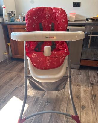 Seggiolino pappa prenatal